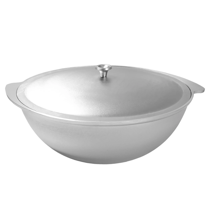 Kasan Tatarski 9 L, Ø 38 cm, H 16,5 cm, 3,57 kg, Nicht für Weiterverkauf über Internet