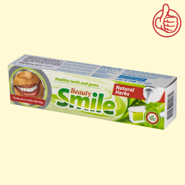Zahnpasta Beauty Smile Whitening