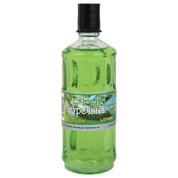 Lotion Gurke, 100 ml !!! nicht mit Post versandbar !!!