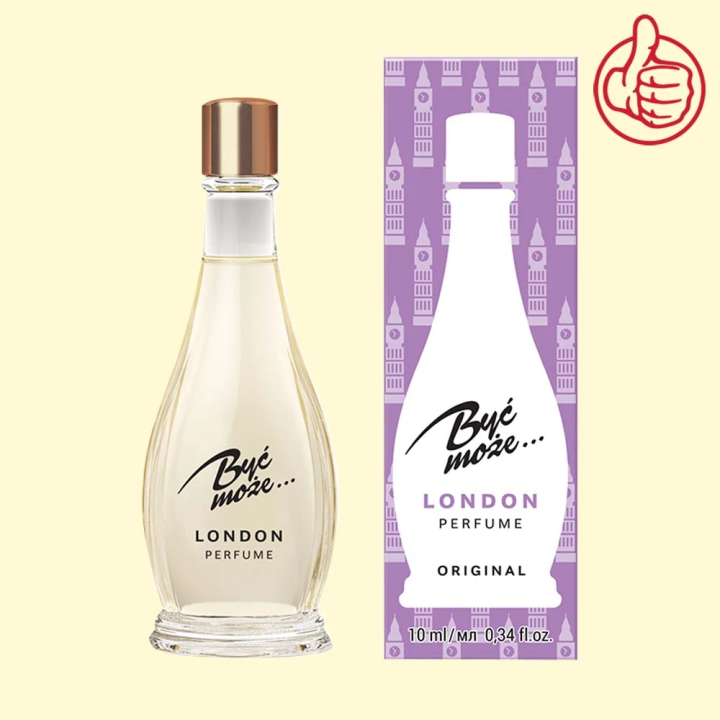 Духи Byc Moze LONDON, 10 мл