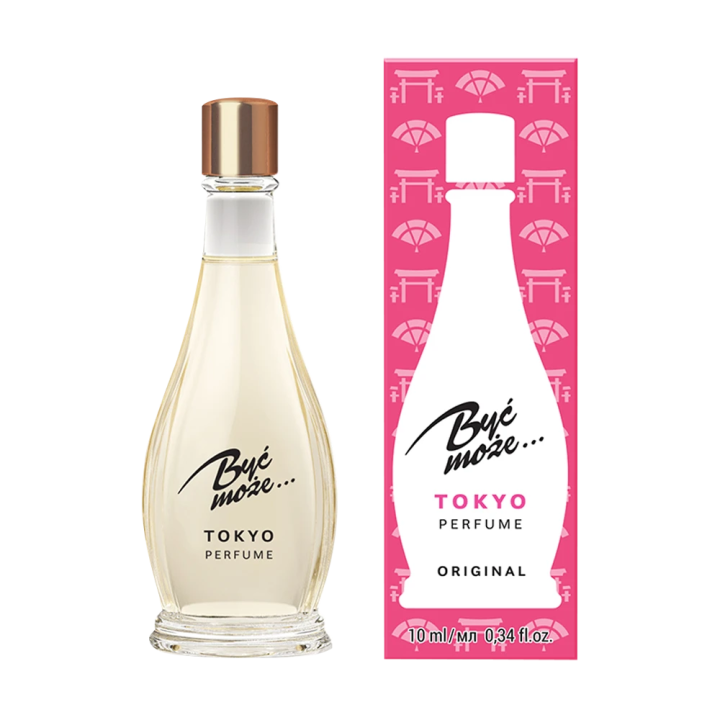 Byc Moze TOKYO Perfume, 10 ml