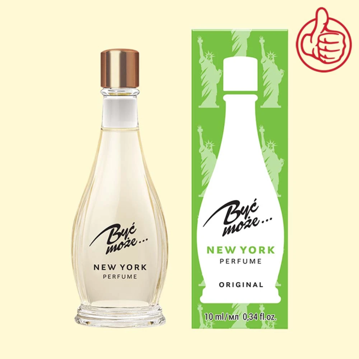 Духи Byc Moze NEW YORK, 10 мл
