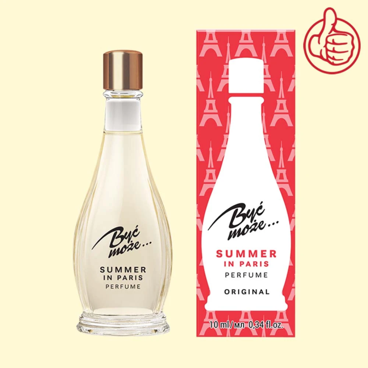 Byc Moze SUMMER IN PARIS Perfume, 10 ml