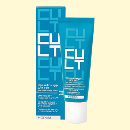 Modum Cult Eye Contour Cream for all skin types, 25 g