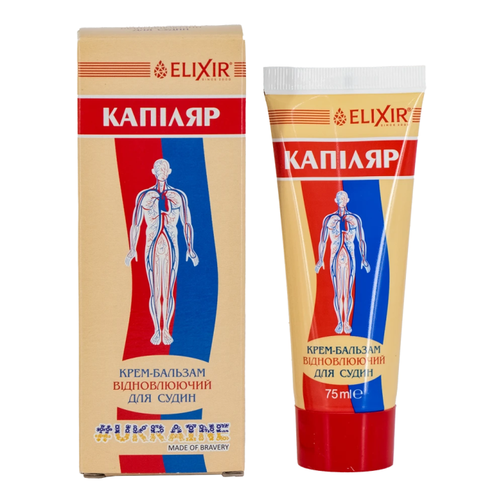 Creme-Balsam Kapilyar, 75 ml