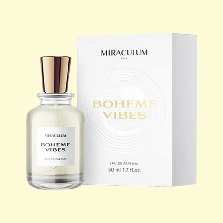 BOHEME VIBES Eau de Parfum, 50 ml