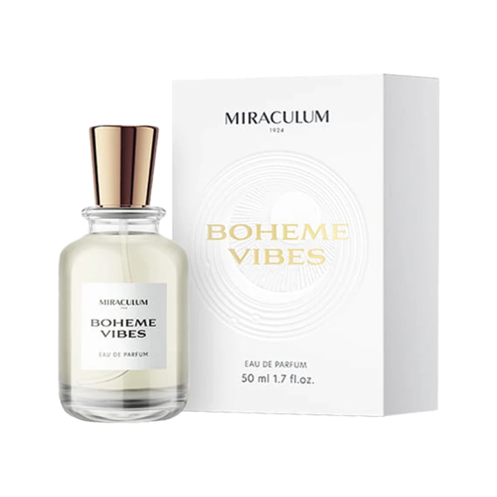 Парфюмированная вода BOHEME VIBES, 50 мл