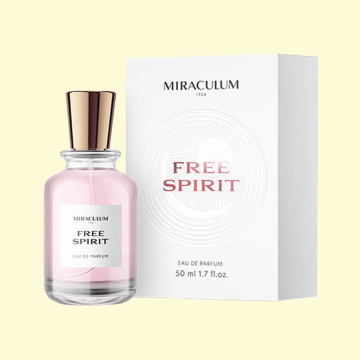 FREE SPIRIT Eau de Parfum, 50 ml