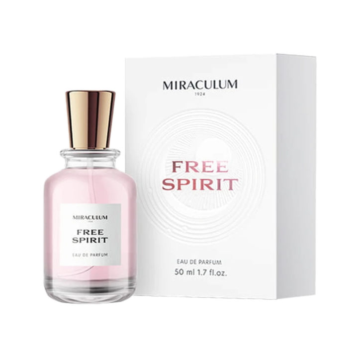 Парфюмированная вода FREE SPIRIT, 50 мл