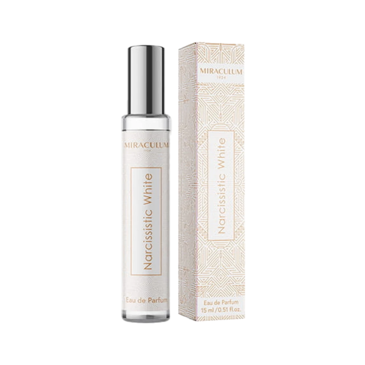 Eau de Parfum Narcissistic White, 15 ml