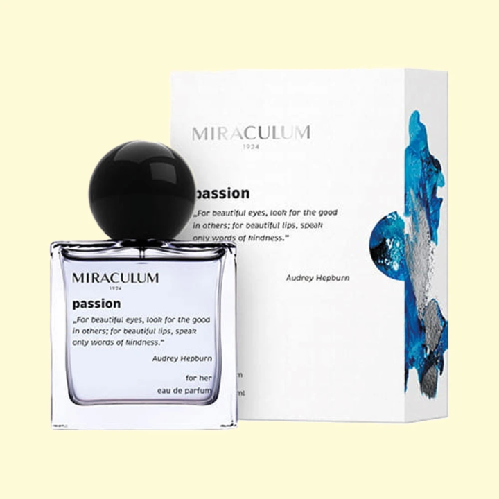 PASSION Eau de Parfum, 50 ml