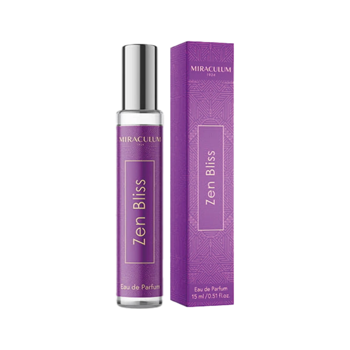 Zen Bliss Eau de Parfum, 15 ml