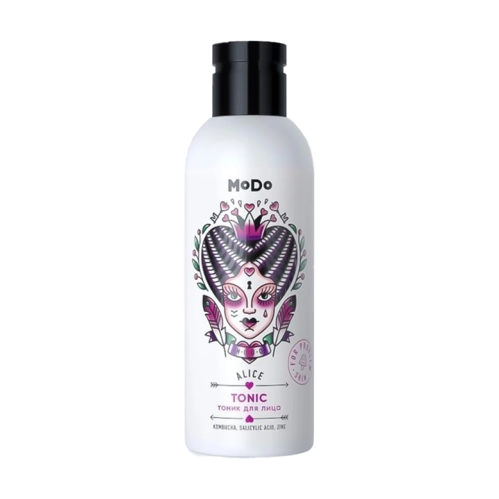 Gesichtswasser MODO ALICE für problematische Haut, 150 ml