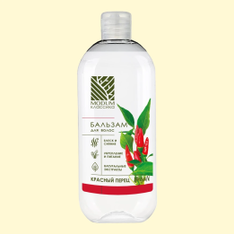 MODUM CLASSIC Red Pepper Hair Balm, 400 ml