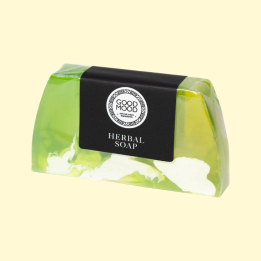 GOOD MOOD Herbal Soap 100 g handmade fragrant glycerin soap