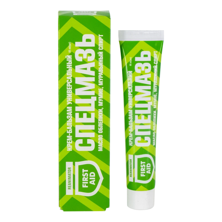 Körpercreme - Balsam Spetsmaz universal für Körper, 44 ml *