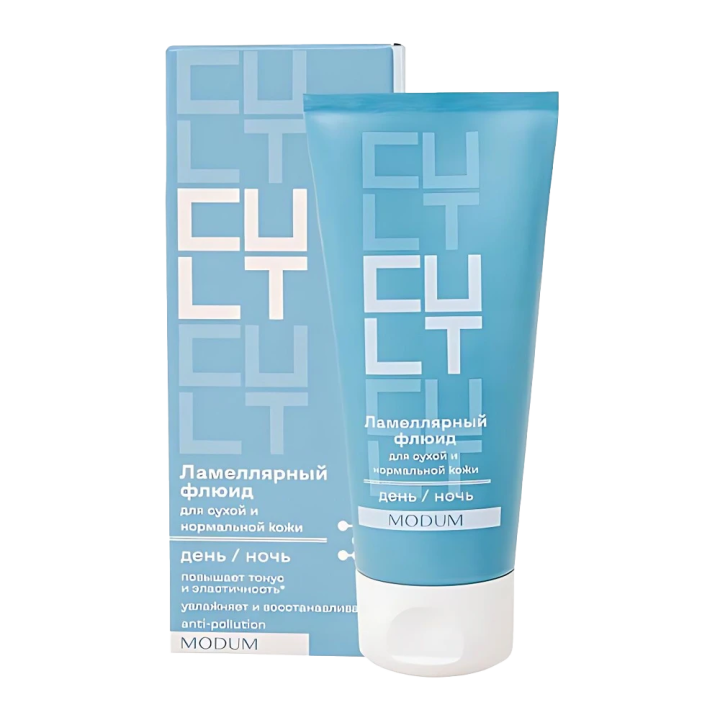 Ламеллярный флюид MODUM Cult, 50 г