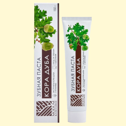 Toothpaste CLASSIC MODUM Oak bark 150 g