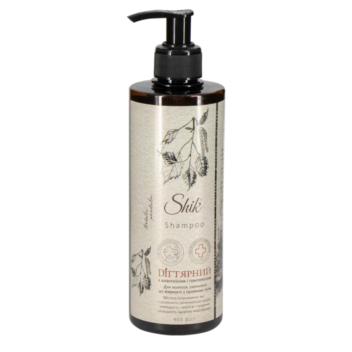 Shik tar shampoo, 400 g