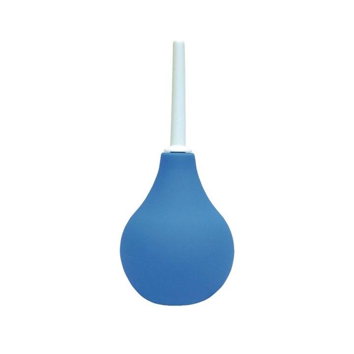 Gummi-Ballon / Birnspritze Nr 3, harte Spitze, 90 ml