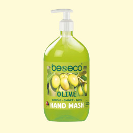 Be&Eco Liquid Soap Olive, 1000 ml