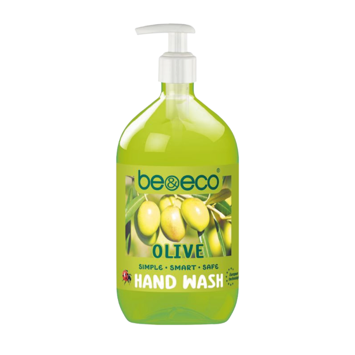 Be&Eco Liquid Soap Olive, 1000 ml