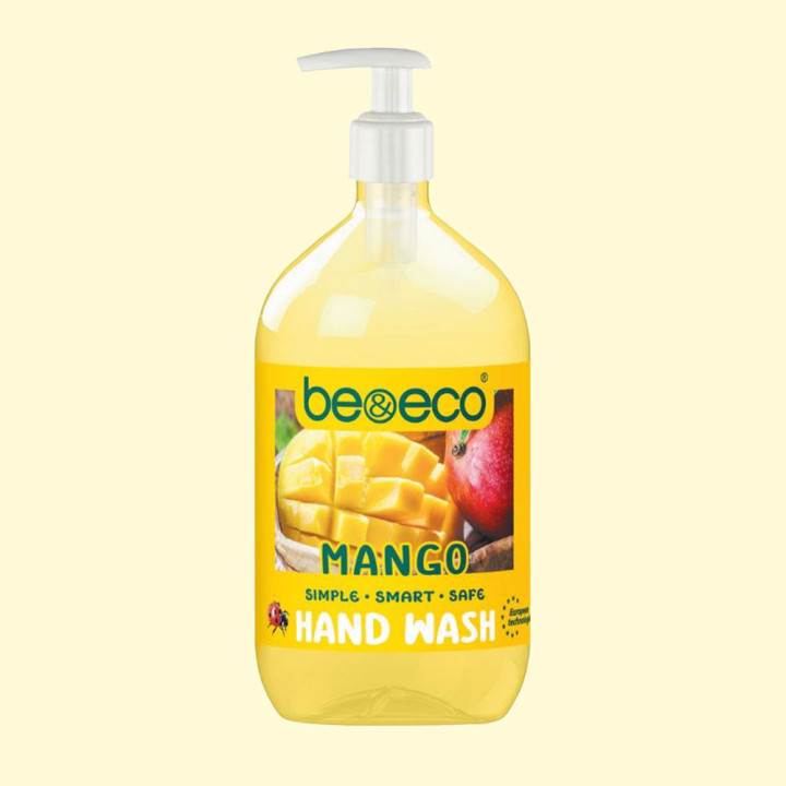 Be&Eco жидкое мыло Манго, 1000 мл