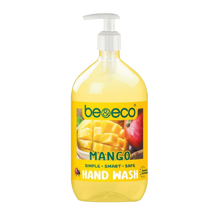 Be&Eco жидкое мыло Манго, 1000 мл