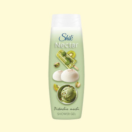 Гель для душа SHIK Nectar Фисташковое пирожное, 400 мл