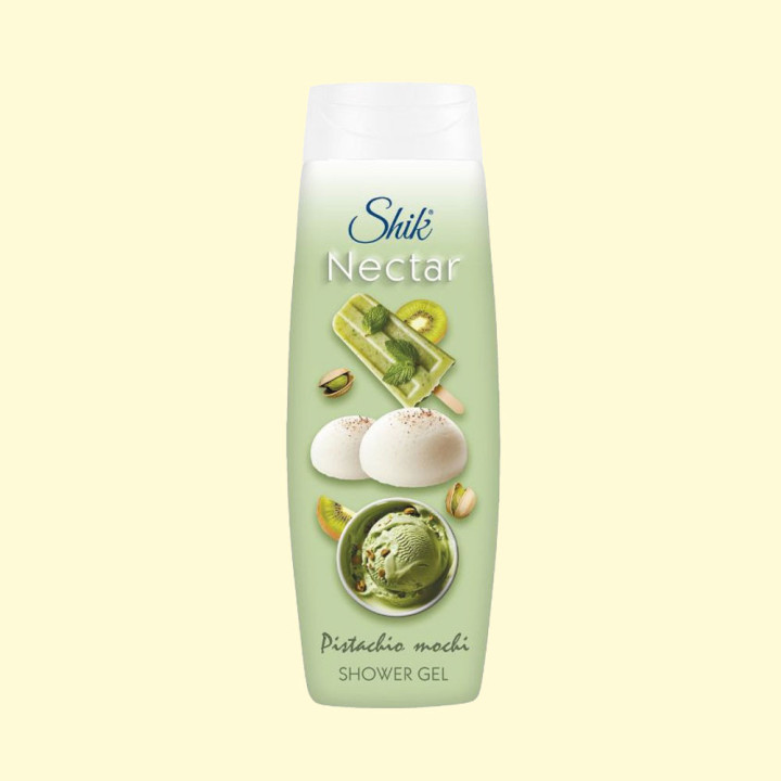 SHIK Nectar Shower Gel Pistachio Pastry, 400 ml