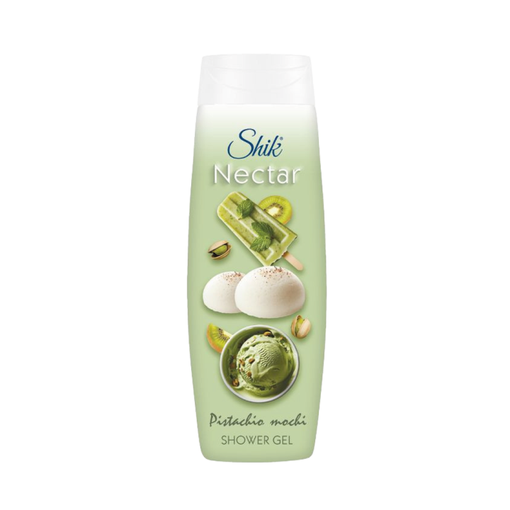 Гель для душа SHIK Nectar Фисташковое пирожное, 400 мл
