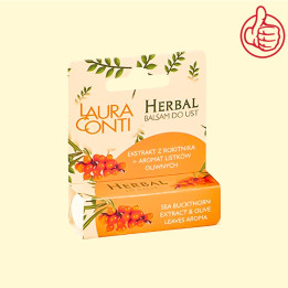 Laura Conti Botanical Herbal Balm with Sea Buckthorn 4.8 g