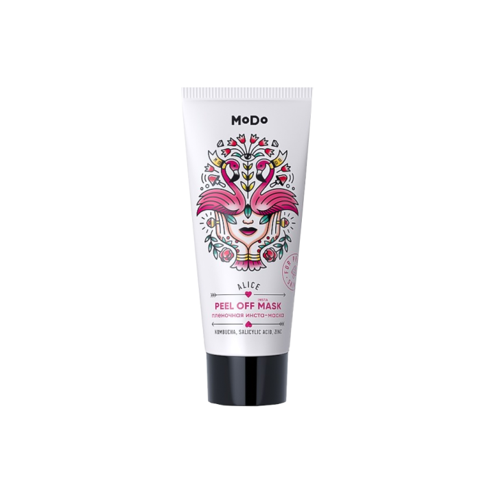 MODO ALICE face mask for problematic skin, 50 g