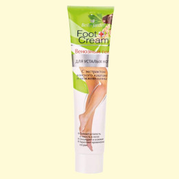 Belle Jardin Venous gel for tired legs with horse chestnut and juniper extract, 125 ml