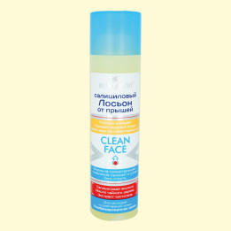 Belle Jardin Salicyl-Akne-Lotion mit Schöllkrautextrakt für Mischhaut, 150 ml