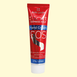 Belle Jardin SOS-Handcreme, 100 ml