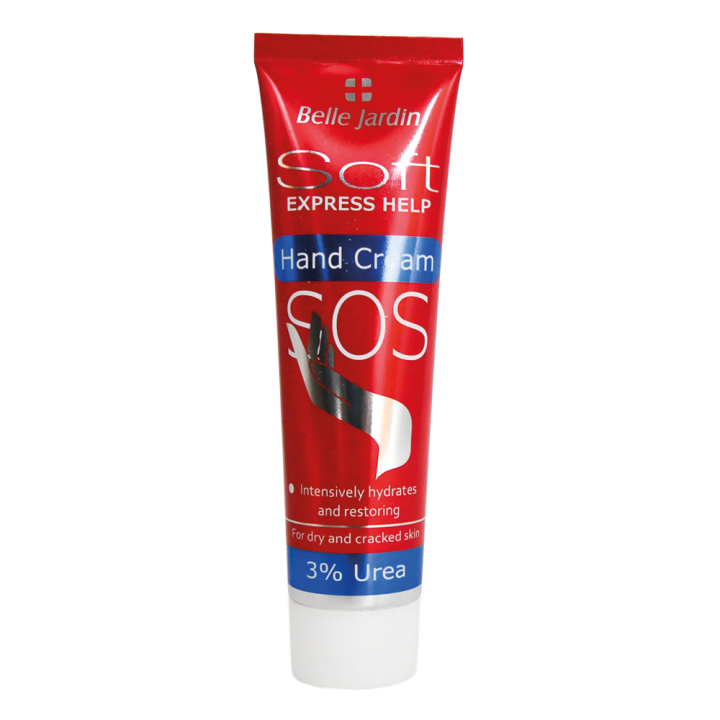 Belle Jardin SOS-Handcreme, 100 ml