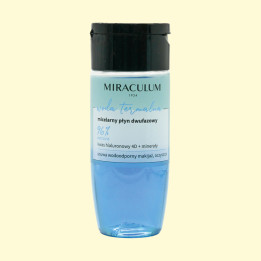 Miraculum Thermalwasser. Zweiphasen-Mizellenlösung, 125 ml