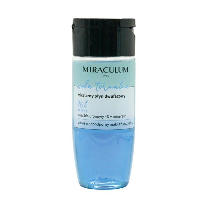 Miraculum Thermal Water. Micellar Two-Phase Solution, 125 ml