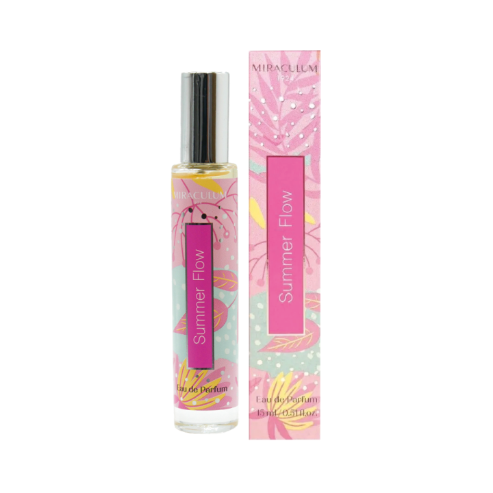 Summer Flow Eau de Parfum, 15 ml