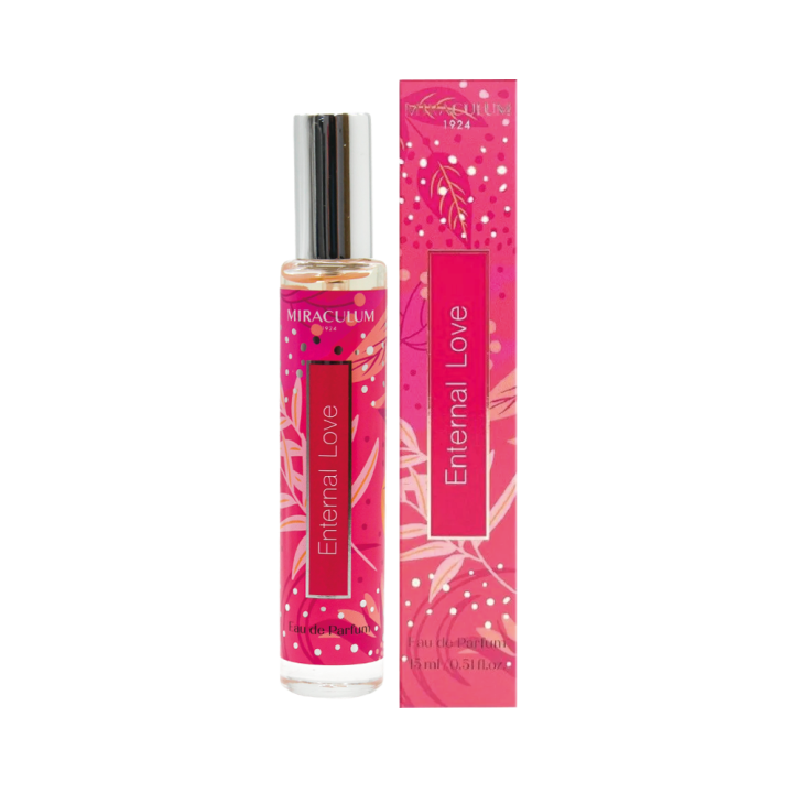 Eau de Parfum Enternal Love, 15 ml