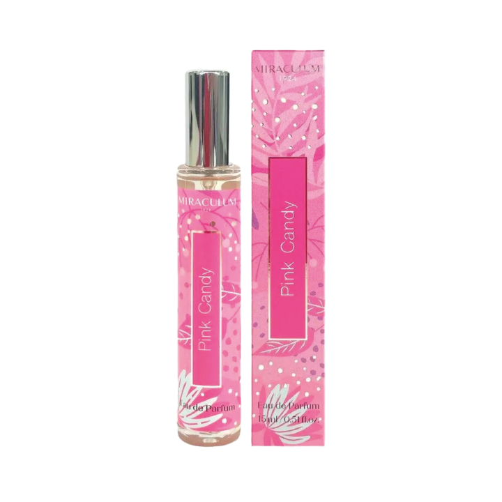 Eau de Parfum Pink Candy, 15 ml