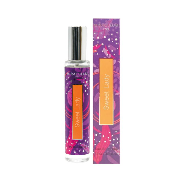 Eau de Parfum Sweet Lady, 15 ml