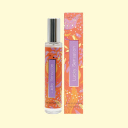 Eau de Parfum Lucky Sensation, 15 ml