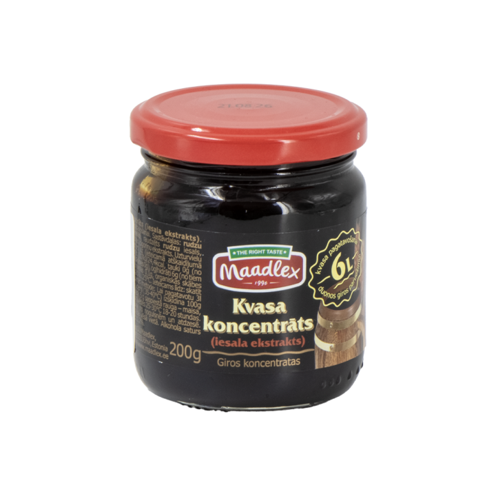 Kvas concentrate Maadlex 200 g