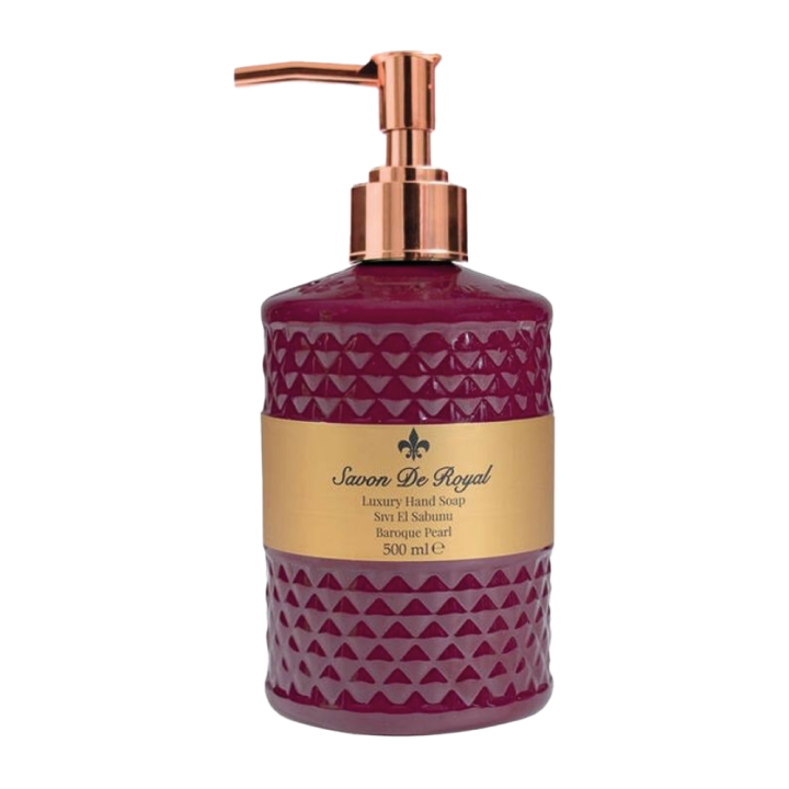 Жидкое мыло SAVON DE ROYAL Baroque Pearl, 500 мл
