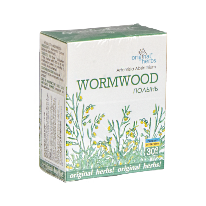 Kräutertee Wermutkraut, 30 g