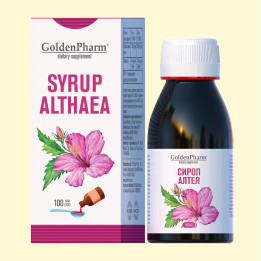 Altea Sirup mit Vitamin C 100 ml
