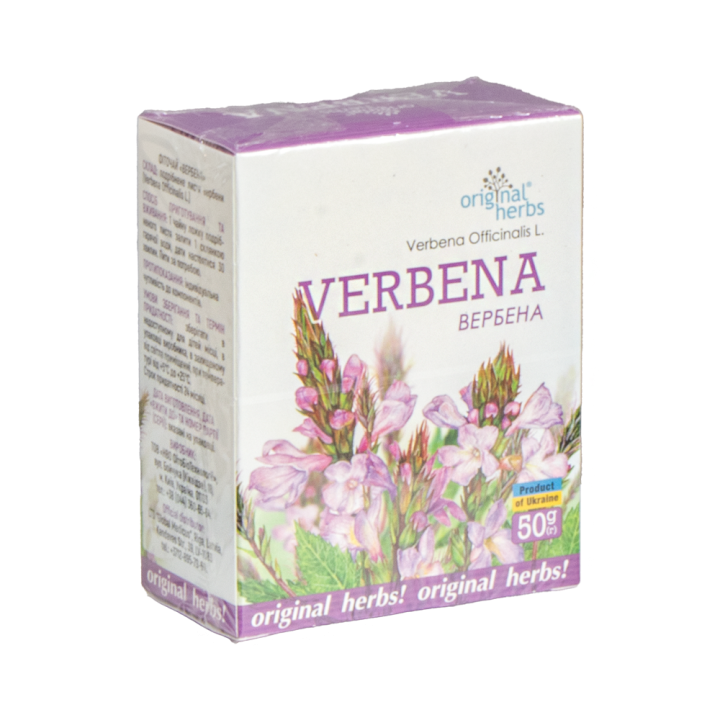 Kräutertee Eisenkraut, 50 g