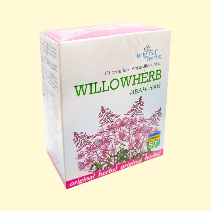 Kräutertee Ivan-Tee, 50 g